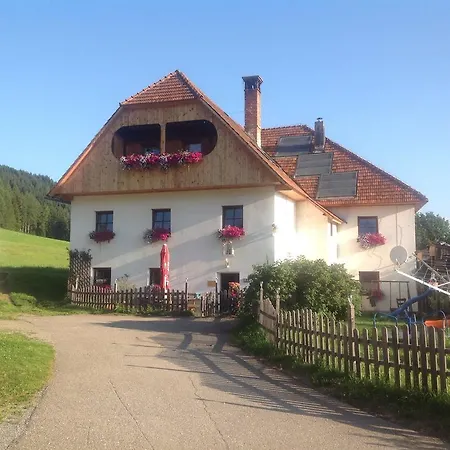 Alojamento de Turismo Rural Zechnerhof Fam. Forcher *