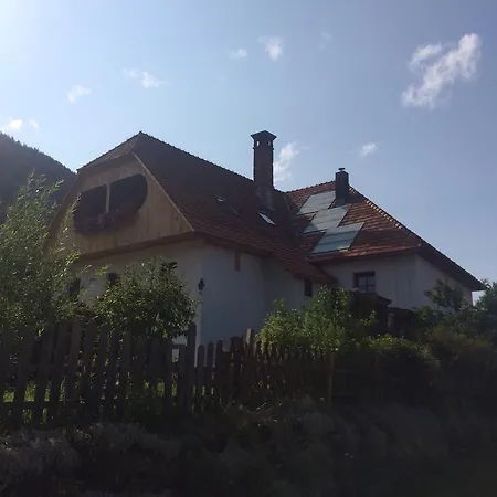 Alojamento de Turismo Rural Zechnerhof Fam. Forcher *