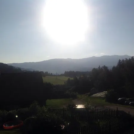 Alojamento de Turismo Rural Zechnerhof Fam. Forcher Zeutschach