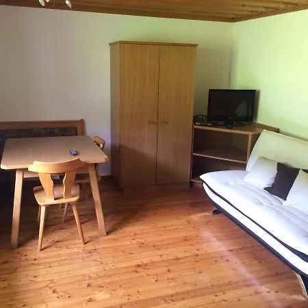 Zechnerhof Fam. Forcher Alojamento de Turismo Rural *